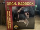 RARE salsa LP  Orchestra Haddock Presenting Uniart ULP502 Reissue