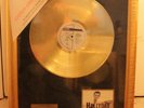 Johnny Hallyday DISQUE D OR LIMITE