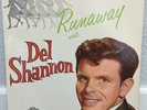 Runaway With Del Shannon LP (Original 1961 Press) Near Mint Sleeve & VG+ Vinyl