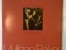 Gerry Mulligan Chet Baker Mulligan/Baker Vinyl Prestige 2LP Jazz