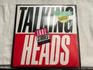 TALKING HEADS TRUE STORIES SIRE 1986 ALLIED PRESSING SHRINK/HYPE EXCELLENT