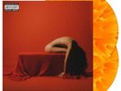 BAD OMENS - THE DEATH OF PEACE OF MIND 2XLP TRANS ORANGE + MILKY CLEAR