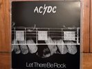 Very Rare AC/DC Let There Be Rock Vinyl LP Aus/NZ Import Mint Condition.