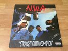 NWA Straight Outta Compton Vinyl