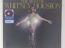 WHITNEY HOUSTON “I Will Always Love You. The Best Of ..” COLORED Vinyl Record Lp