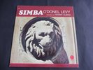 O'Donel Levy - Simba 1974 USA LP GROVE MERCHANT 1st JAZZ/FUNK/BREAKS