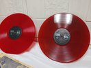 【LED ZEPPELIN】 EV-666/664 COLOR VINYL DOUBLE RECORDS SET
