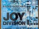 JOY DIVISION - Live At Les Bains Douches Paris Dec 18 1979 - Vinyl - Import NEW
