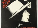 BOB DYLAN – AT THE WAREHOUSE – collectors vinyl 2 LP