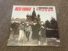 Red Wave 4 Underground Bands From The USSR 2 LP Punk New Wave EX Record Album