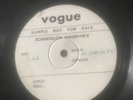 +++ VOGUE the kinks face to face (face A) echantillon invendable test LP