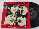 Mega rare The Beatles EP I Feel Fine GEOS 225 Sweden Near Mint/Near mint