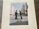 Wish You Were Here by Pink Floyd (1975 Vinyl LP) 2nd Press A4/B10 With Postcard