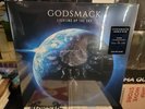 Factory Sealed Godsmack 