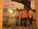 The Beatles  Penny Lane EP - Geos 265 - 7” vinyl record -  Swedish Copy
