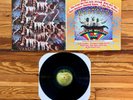 The Beatles: Magical Mystery Tour LP Vinyl US Gatefold '73 Apple Records VG+/VG+