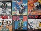 Hardcore Thrash Metal Vinyl Record Bundle - M.O.D, S.O.D & D.R.I - Originals  