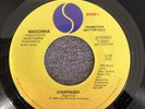 Madonna 45 Everybody PROMO SIRE