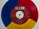 Doo Wop 45 - The 5 Willows - Rock Little Francis - Allen - Obscure Rare