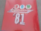NOW YEARBOOK '81 Triple Red Vinyl 3 x LP in single sleeve MINT & SEALED 1981