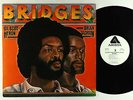 Gil Scott-Heron & Brian Jackson - Bridges LP - Arista VG+ PROMO
