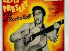 ELVIS PRESLEY - IL RE DEL ROCK AND ROLL () (EXTENDED PLAY - ITALY)
