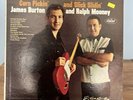 JAMES BURTON AND RALPH MOONEY-CORN PICKIN & SLICK SLIDIN-Capitol ST2872