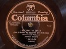 Columbia 14435D Bessie Smith w Band I GOT WHAT IT TAKES 1929  78rpm   E+ BLUES