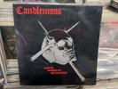CANDLEMASS Epicus Doomicus Metallicus BLACK DRAGON LP VG+ france 1986