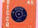RARE FIRST RECORD   Rolling Stones   Come On 1963 Vinyl 7
