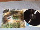 PINK FLOYD - A Saucerful Of Secrets-1968-UK EARLY  PRESS OF 70s -(FLIPBACK)- N/M