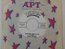 SHANE SHEPPARD AND THE LIMELITES I'm So Lonely APT promo og shep EX doo wop