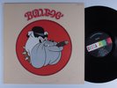 BULLDOG Self Titled DECCA DL-7-5370 LP VG+ a