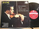 LONDON CS 6039 FFSS BB RUGGIERO RICCI VIRTUOSO SHOWPIECES Chopin 1959 VG++