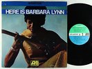 Barbara Lynn - Here Is LP - Atlantic