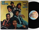 Counts - What's Up Front That-Counts LP - Westbound