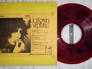 Jefferson Airplane TMOQ  Red and black MULTICOLOR vinyl  RARE