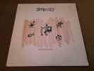 DEATH CULT-GHOST DANCER LP(GARAGELAND)BLUE VINYL