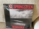 Bruce Springsteen Nebraska VMP Vinyl Me Please Exclusive Black Smoke Vinyl NEW