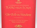 Teatro Alla Scala - Giuseppe Verdi - Deutsche Grammophon 3 LP MUSTER Box