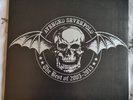 Avenged Sevenfold The Best Of 2005-2013 3 x Vinyl LP 2017 *VERY RARE* Tri-Fold
