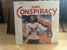 RARE salsa LP  Ernie’s Conspiracy La Conspiracion Vaya VS9 Reissue