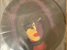 Kiss Paul Stanley solo Picture Disc 1978 LP