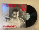 Black Flag - Damaged - Black 12” - US Reissue - Vinyl Record