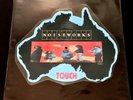 NOISEWORKS - TOUCH - VERY RARE UK SHAPED PICTURE DISC