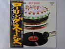 The Rolling Stones Let It Bleed London Records GXD1014 Japan  VINYL LP OBI