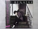 Pat Benatar Precious Time Chrysalis WWS-81440 Japan  VINYL LP OBI