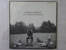 George Harrison All Things Must Pass Apple Records EAS-67107 9 Japan  VINYL LP