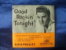 Elvis Presley 'Good Rockin Tonight' UK EP HMV 7EG 8256 1957 1N-1N .EX+/EX+