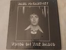 PAUL McCARTNEY Wings on the Radio LP 1975 Berkeley Records-B61007  NM In SHRINK